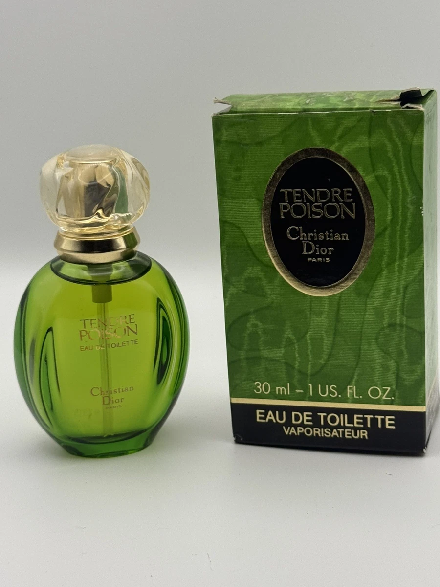 Dior Tendre Poison Eau de Toilette for Women for sale | eBay