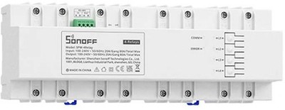 6920075776980 Inteligentny przełącznik Sonoff SPM 4Relay SONOFF