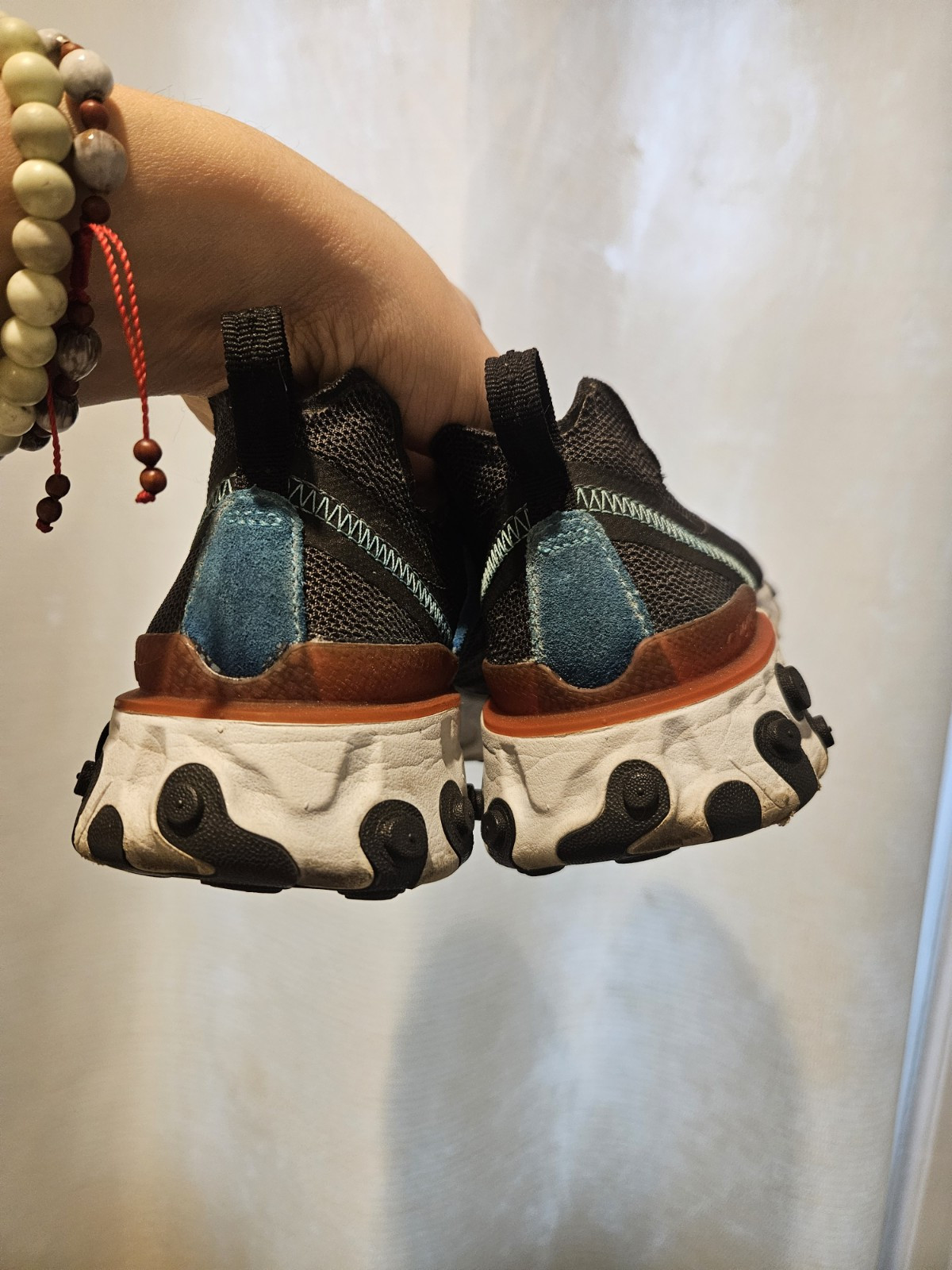 Nike React Element 55 Sneakers - image 2
