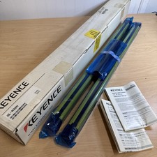 NEW! Keyence GL-R32H Safety Light Curtain Set...