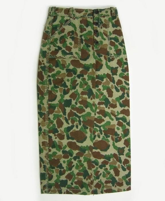 1/6 Battle Gear Toys Pants 41 04 USMC Jungle Camo - Iwo Jima Tarawa Okinawa