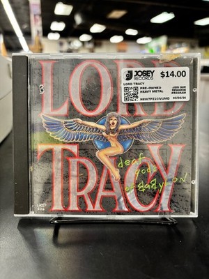 Lord Tracy - Deaf Gods Of Babylon (CD, 1989)