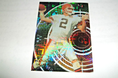 2000 Collector's Edge Odyssey 769/2500 Survivor Tim Couch #162