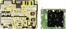 Samsung UN85CU8000DXZA Complete LED TV Repair Parts Kit