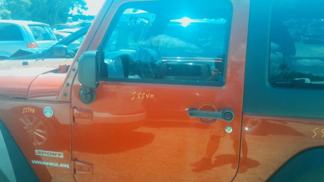 Driver Tail Light VIN W 6th Digit Jk Body Fits 07-18 WRANGLER 2254371 thumbnail 11