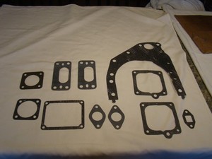 Lot of Genuine Caterpillar Gaskets OEM Mixed Part Numbers See Photos NOS