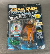 Star Trek Deep Space Nine Jake Sisko Action Figure Playmates 1995 Vtg Toy NEW