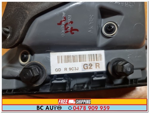 Luz trasera derecha genuina Hyundai GD RH 2012 2013 2014 2015 2016 17 cola - Imagen 3 de 3
