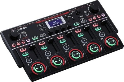 Boss RC-505 Tabletop Looper Station - RC505MK2 for sale online | eBay