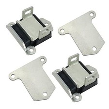 Pair2 3474 Engine Motor Mounts Sbc Bbc Compatible With 383400396427454 Pair2 3474 Engine Motor Mounts Sbc Bbc Compatible With 383400396427454