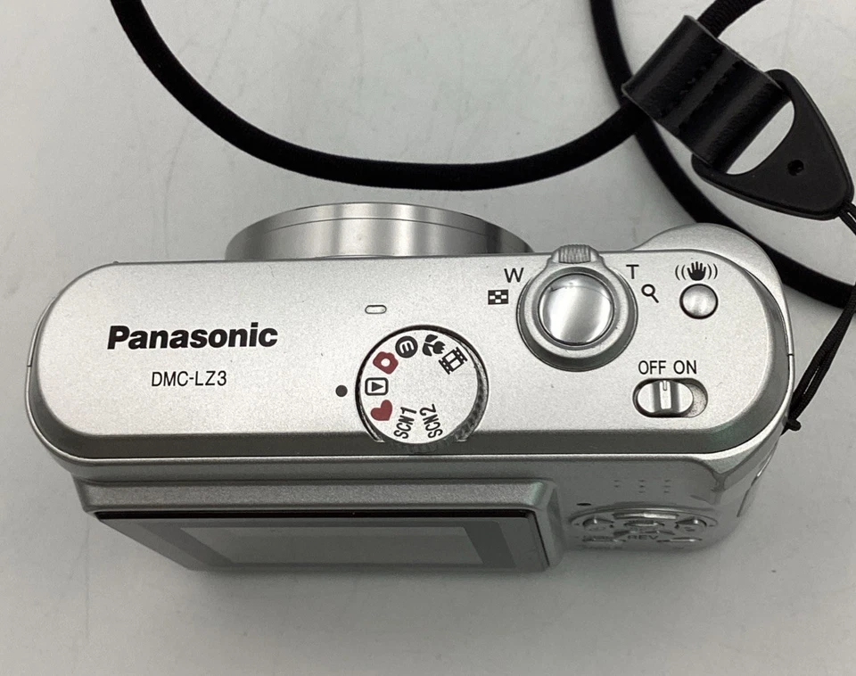Panasonic Lumix DMC-LZ3, photo 2 of 5