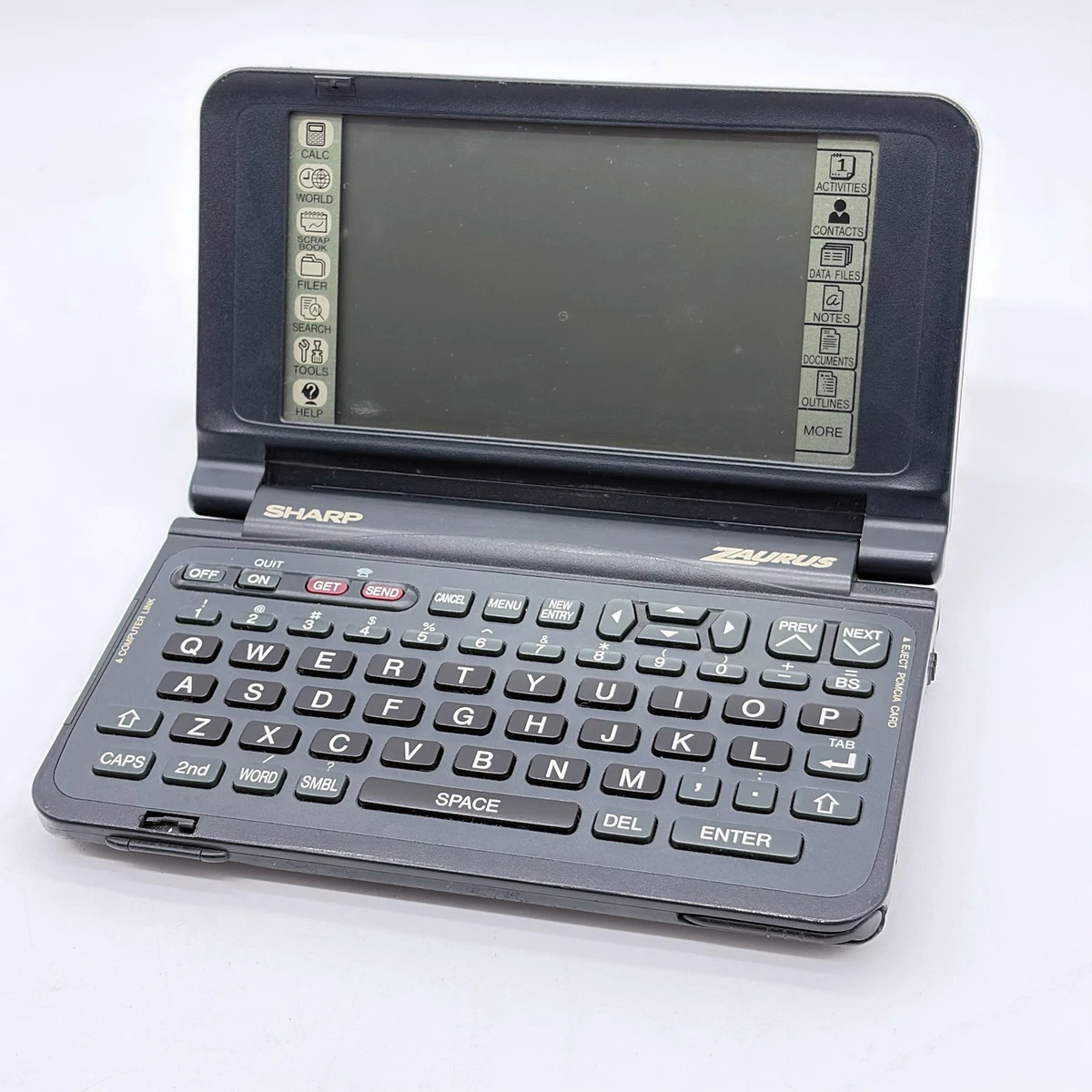 Sharp Zaurus PDAs for sale - eBay