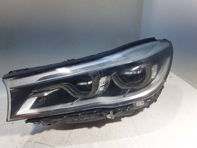 BMW 7 G11 G12 2016 Scheinwerfer 7463765 DMT6774