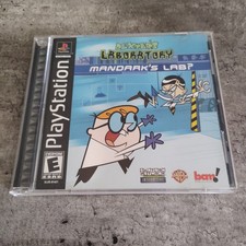 Dexter's Lab - Sony PlayStation 1