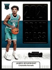 James Bouknight 2021-22 Panini Contenders '21 Draft Class Contenders #11