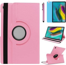 Pink 360 Degree Rotating Stand Case for 2019 Samsung Galaxy Tab S5e 10.5 Inch