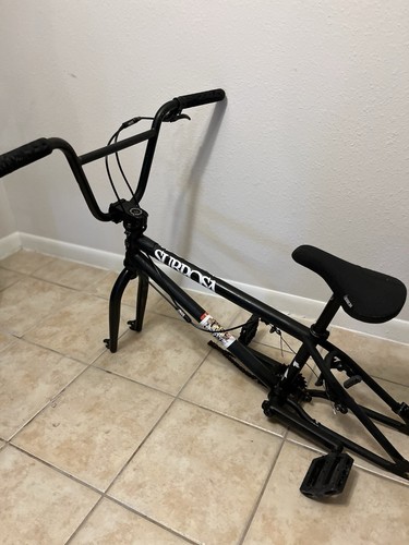 Subrosa Bmx No wheels - Picture 2 of 9