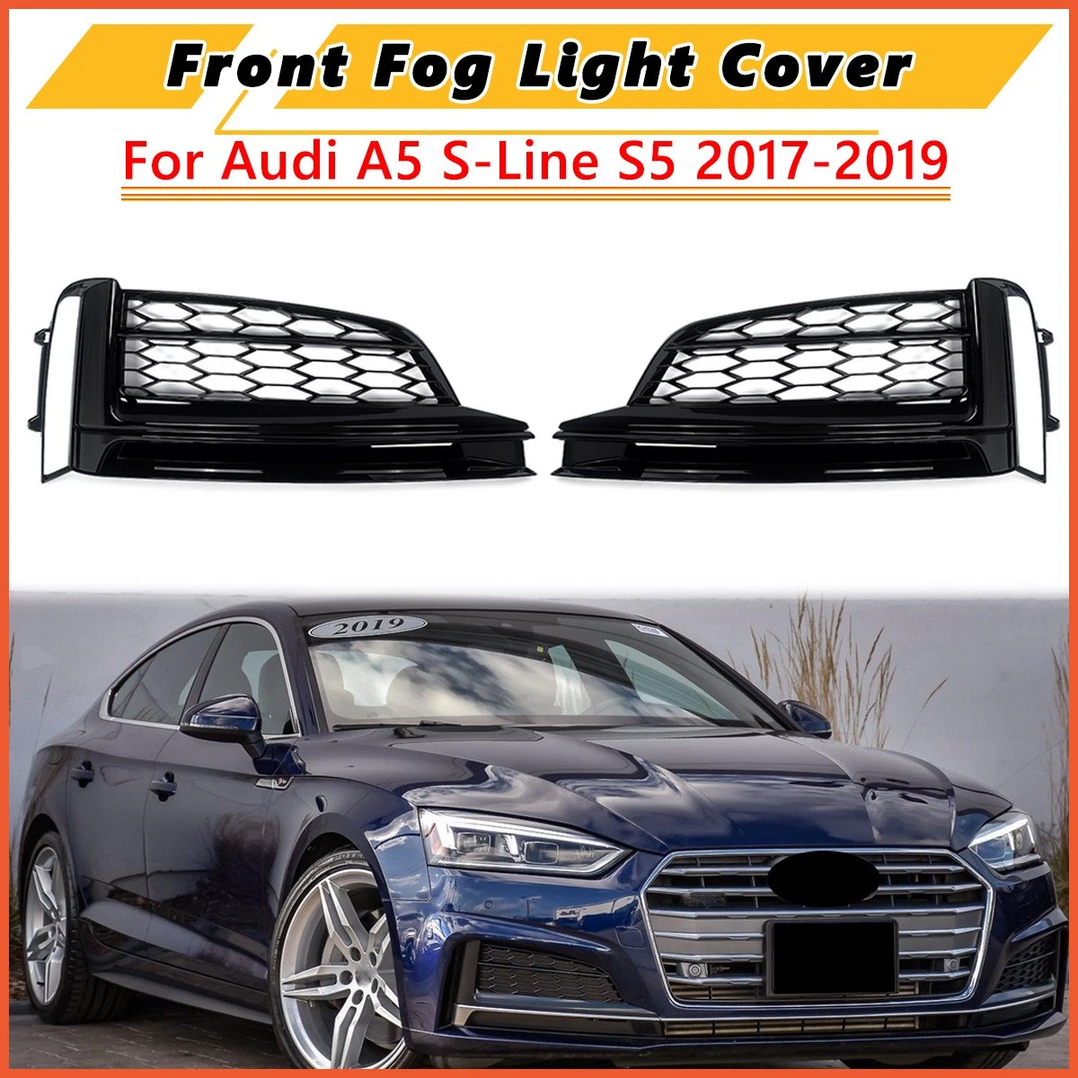 25+ Grilles for 2018 Audi A5 for sale | Updated Oct 2026