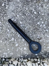 Factory OEM Buick Cadillac Chevrolet GMC Shackle Eye Tow Hook 26246509 12780355