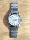 Rolex Oysterdate Precision 6694– 34mm SS, Silver Dial, Manual Wind Vintage Clas.
