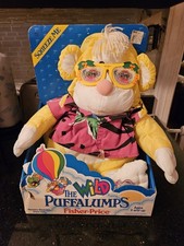 The Wild Puffalumps Monkey Fisher Price NEW