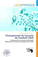 Terrence James Victorino | Championnat De Lituanie De Football 2008 | Buch