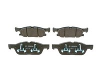 Bremsbelagsatz Scheibenbremse Vorne Bosch 0 986 424 326 FÜR Ford Ford Usa