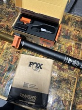 Fox Transfer Neo Factory Wireless Dropper Seatpost 34.9mm 200mm Kashima Coat