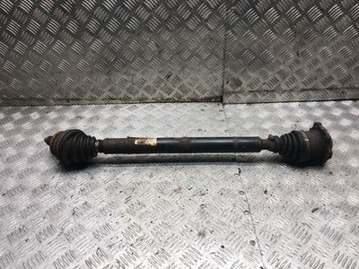 Volkswagen Polo IV 9N3 2008 Front Driveshaft 6Q0407272DH Diesel 59kW DRA80138