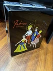 VTG 1961 Mattel Black Vinyl  Fashion Doll Barbie Case With Handle