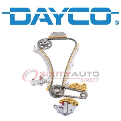 Dayco Timing Chain Kit for 2009-2014 Acura TSX 2.4L L4 - Engine Valve Train  dd