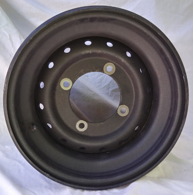 KMM 12x8.0AT WHEEL - 4x137mm - 5+3 - May Fit multiple OEM **PLEASE READ**