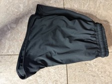 Woman’s NWT On Black Drawstring Visit   Everyday Shorts in Black Med