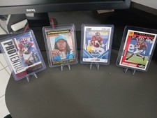 Jahmyr Gibbs Rookie Lot 4 Karten 2023 Panini Score Absolute Football Detroit RC