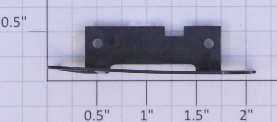 Lionel 50-36 O Gauge Section Gang Car Handrail - Image 2 of 2