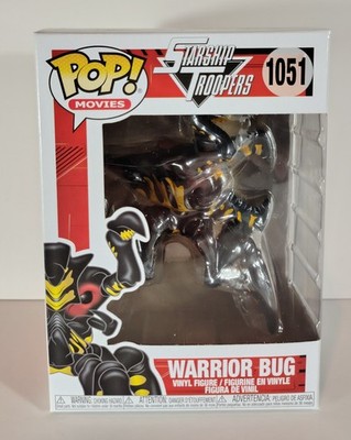 Warrior Bug Funko Pop! Movies Vinyl Figur - #1051 Starship Troopers - Originalverpackt