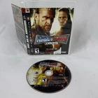 WWE SmackDown vs Raw 2009 PS3 Sony PlayStation Tested *Water Damage Artwork