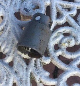 Triumph Top Yoke Sleeve Nut. Von 1959 5ta passt aber auch auf andere Modelle. Gebraucht