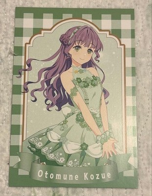 Love Live! Renozora Illustration Card - Atre Pop-up Shop