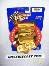1/64 24 JEFF GORDON  3 OF 8 IN LIFETIME SERIES 2000 WINNERS CIRCLE