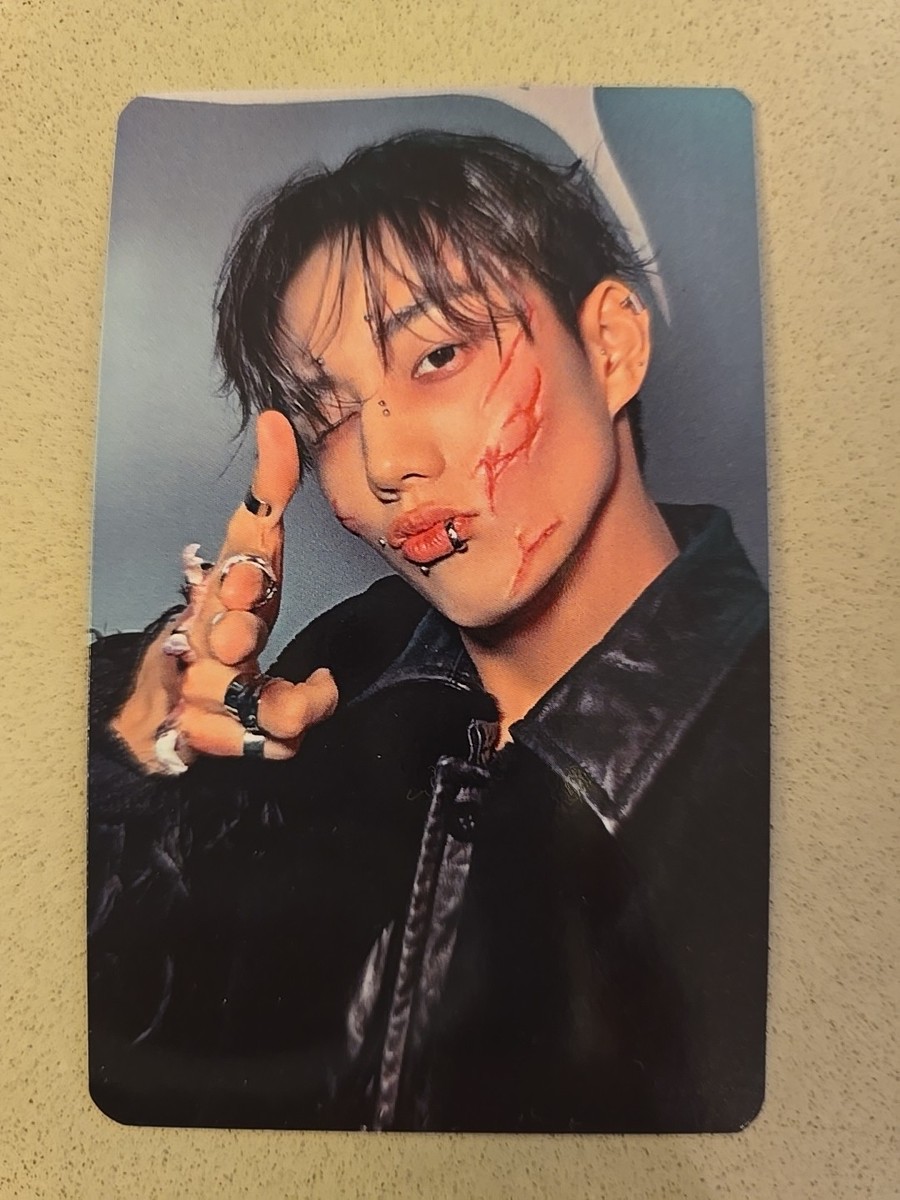 P1Harmony IINTAK Photocard UNIQUE Interasia Fansign Event Official