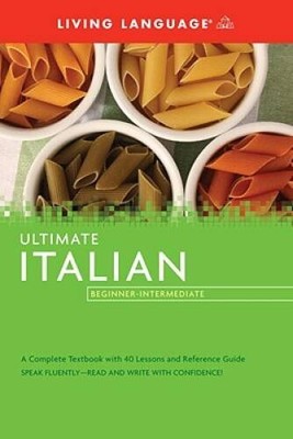 Ultimate Italian Beginner-Intermediate (Coursebook) (Ultimate Beginn - VERY GOOD