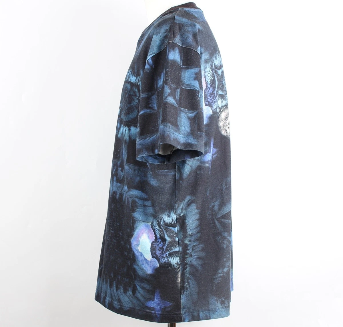 LOUIS VUITTON（LV） T shirt Louis Vuitton stampa sale damier L 55899928