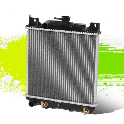 {DPI1444}OE Style Aluminum Core Cooling Radiator for Metro Sprint Swift 89-94