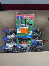 LOT OF 9 Fluidmaster Universal Complete. Toilet Rebuild Repair Kit 10 H 400ARHRK