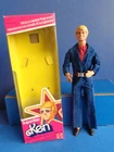 VINTAGE 1978 SUPER STAR KEN DOLL- MATTEL BARBIE FAMILY