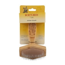 Slicker Brush | Removes Loose Cat Fur, Prevents Matting | Ideal for Daily