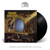 Inhuman Condition - Mind Trap [Black Lp]