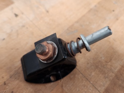 NEW NORS 1929-1937 Chevrolet Floor Switch Starter Motor 1930 1932 1936 1931 USA - Picture 3 of 13