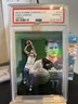 PSA 10 RC Luka Doncic 2018 Panini Essentials Green True Holo Rookie SP POP 20